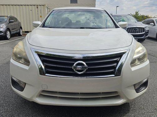2013 Nissan Altima 2.5 S