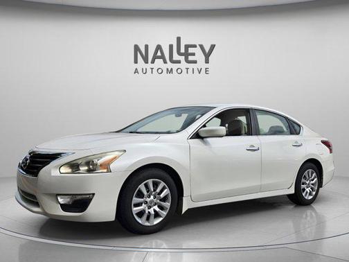 2013 Nissan Altima 2.5 S