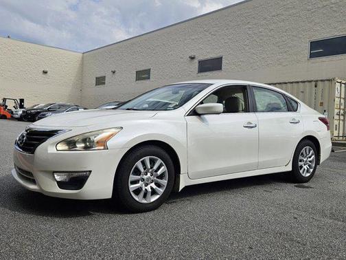 2013 Nissan Altima 2.5 S