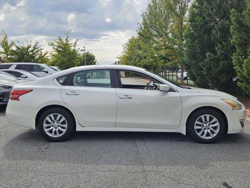 2013 Nissan Altima 2.5 S