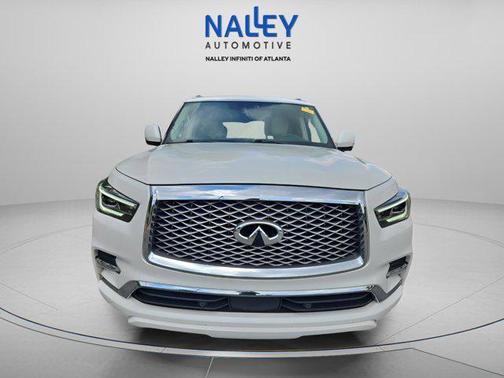 2021 INFINITI QX80 Luxe