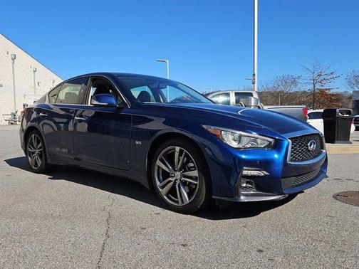 2019 INFINITI Q50 3.0t Signature Edition