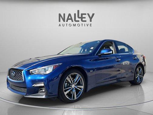 2019 INFINITI Q50 3.0t Signature Edition