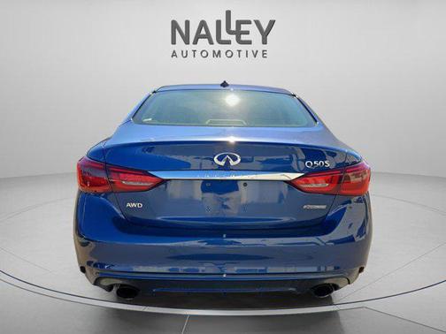 2019 INFINITI Q50 3.0t Signature Edition