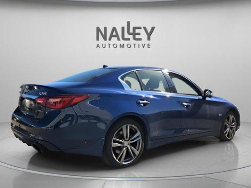 2019 INFINITI Q50 3.0t Signature Edition