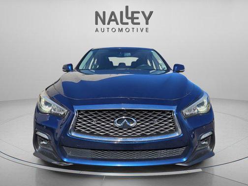 2019 INFINITI Q50 3.0t Signature Edition