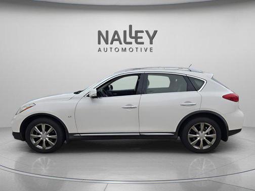 2017 INFINITI QX50 Base