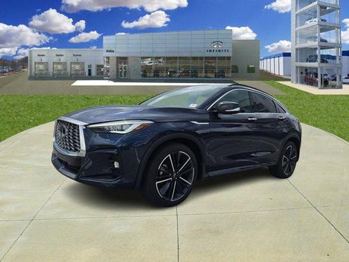 2022 INFINITI QX55 ESSENTIAL
