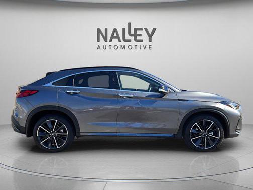 2025 INFINITI QX55 LUXE