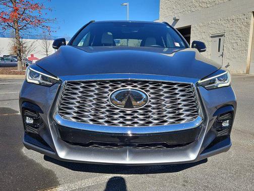 2025 INFINITI QX55 LUXE