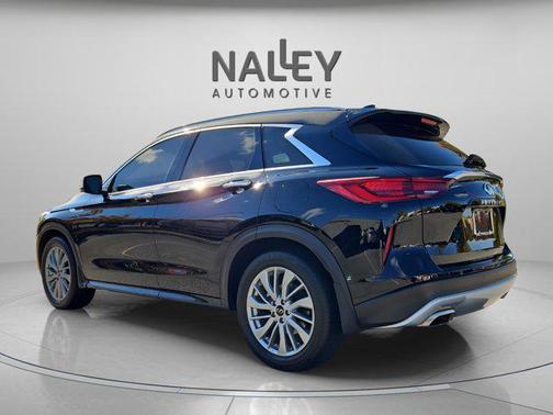 2023 INFINITI QX50 LUXE