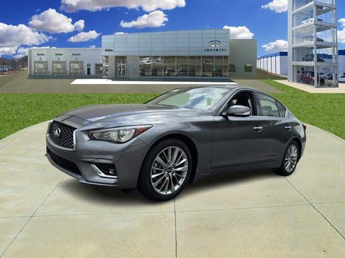 2022 INFINITI Q50 3.0t LUXE