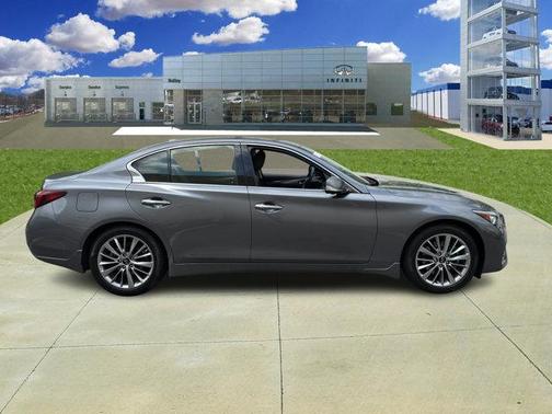2022 INFINITI Q50 3.0t LUXE