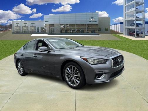 2022 INFINITI Q50 3.0t LUXE