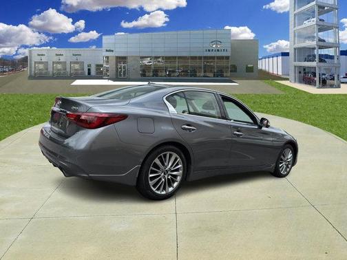 2022 INFINITI Q50 3.0t LUXE