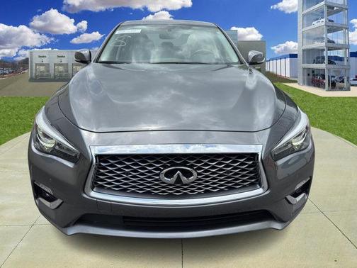 2022 INFINITI Q50 3.0t LUXE