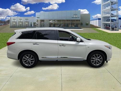 2015 INFINITI QX60 Base