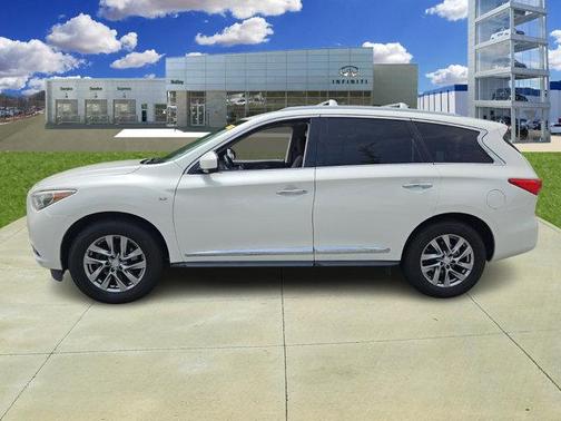 2015 INFINITI QX60 Base
