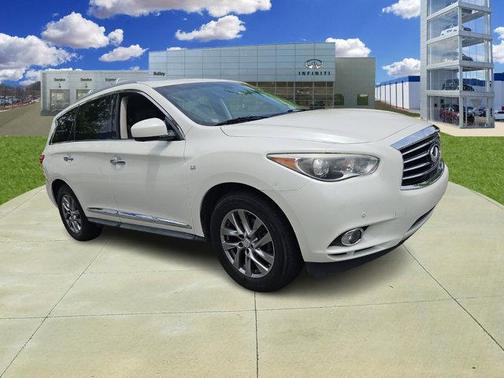 2015 INFINITI QX60 Base