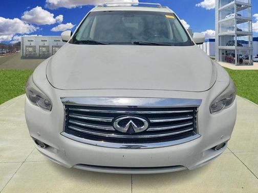 2015 INFINITI QX60 Base
