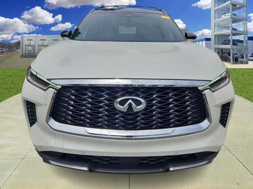 2024 INFINITI QX60 AUTOGRAPH