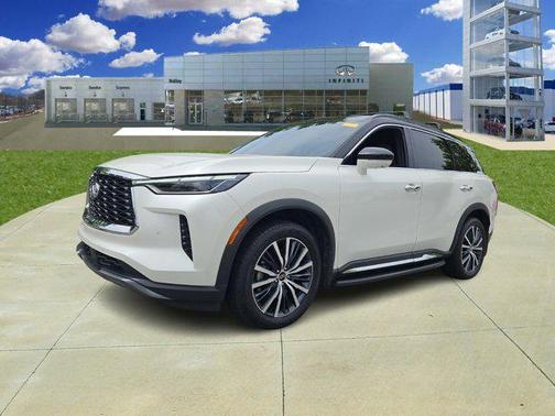 2024 INFINITI QX60 AUTOGRAPH