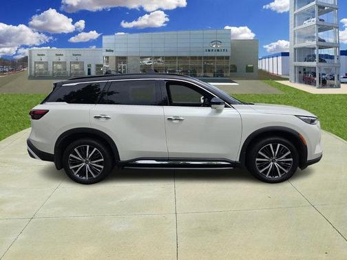 2024 INFINITI QX60 AUTOGRAPH