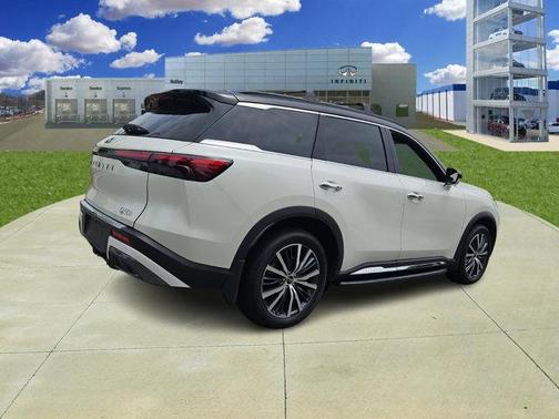 2024 INFINITI QX60 AUTOGRAPH