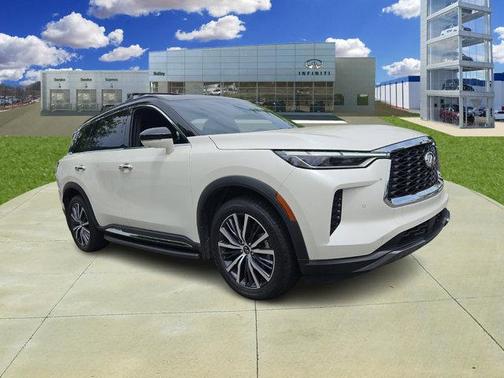 2024 INFINITI QX60 AUTOGRAPH