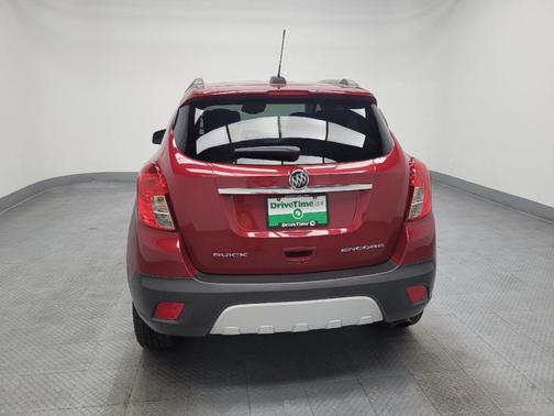 2016 Buick Encore Premium