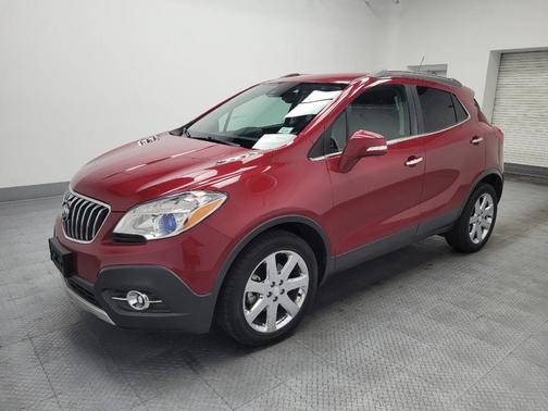 2016 Buick Encore Premium