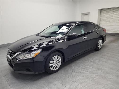 2018 Nissan Altima 2.5 S
