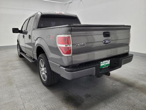 2014 Ford F-150 STX
