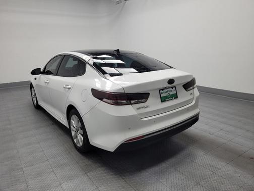 2016 Kia Optima EX