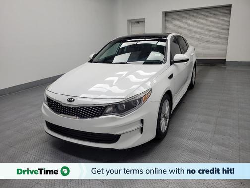 2016 Kia Optima EX