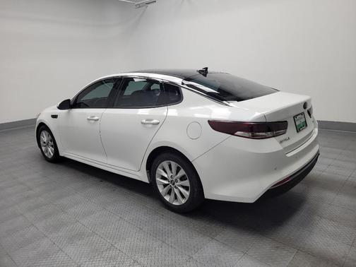 2016 Kia Optima EX