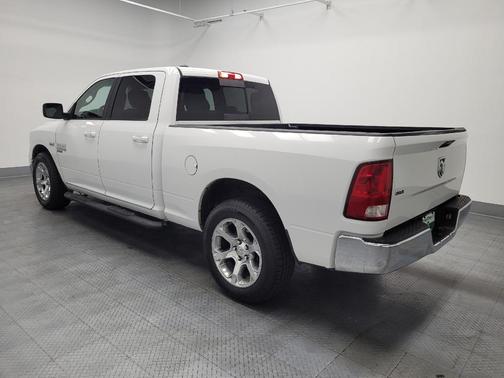 2019 RAM 1500 SLT