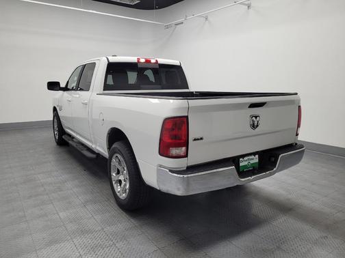 2019 RAM 1500 SLT