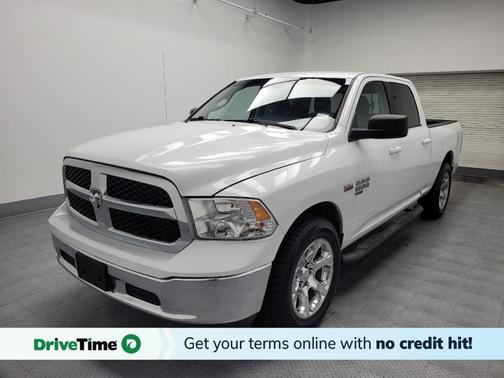 2019 RAM 1500 SLT