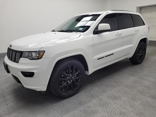 2018 Jeep Grand Cherokee Altitude