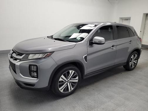 2020 Mitsubishi Outlander Sport 2.0 SP