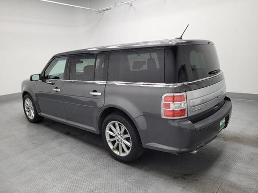2019 Ford Flex Limited