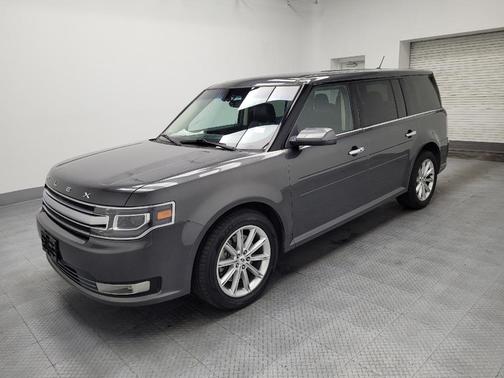 2019 Ford Flex Limited