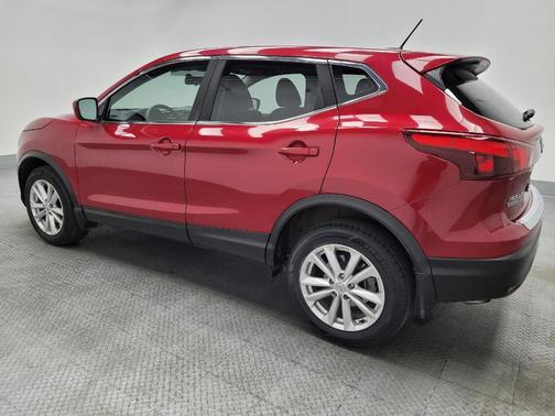 2018 Nissan Rogue Sport S