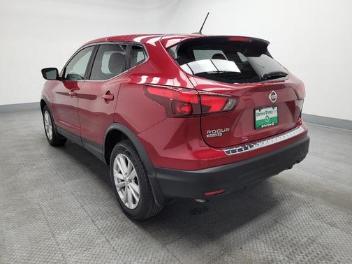 2018 Nissan Rogue Sport S