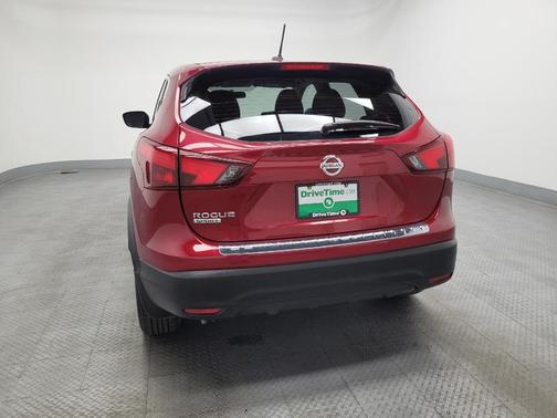 2018 Nissan Rogue Sport S