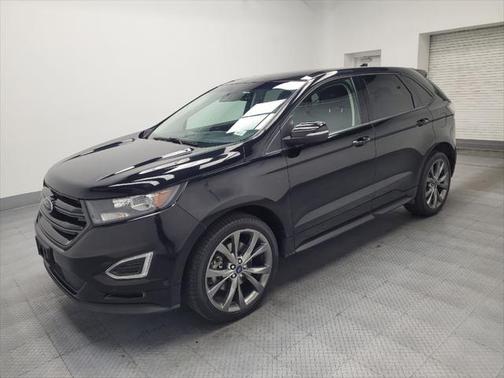 2016 Ford Edge Sport
