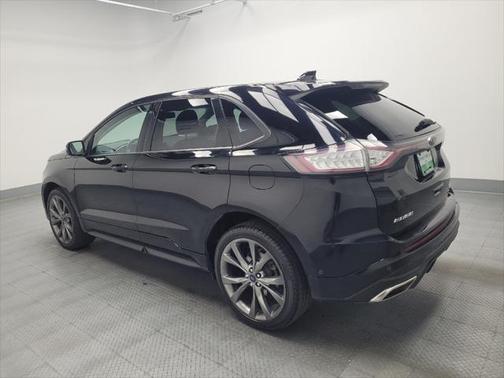 2016 Ford Edge Sport