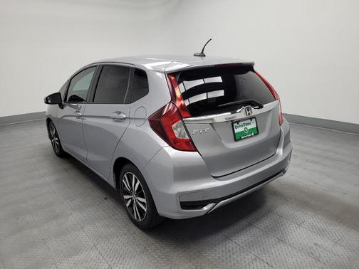 2020 Honda Fit EX