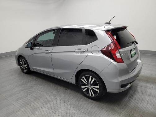 2020 Honda Fit EX